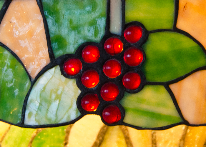 Tiffany Glass, Jamaica